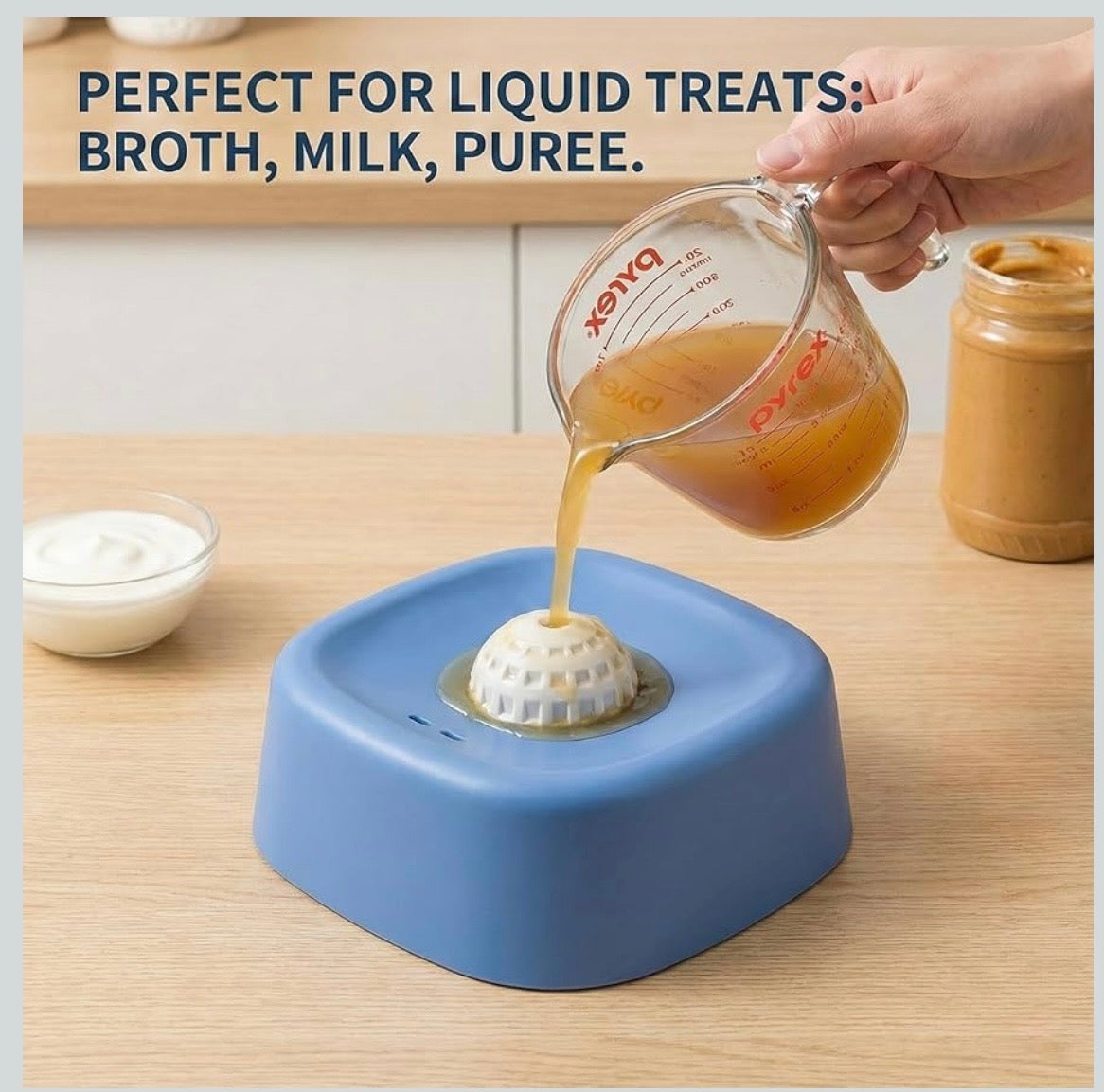 Anti-Choking Slow Feeder Bowl