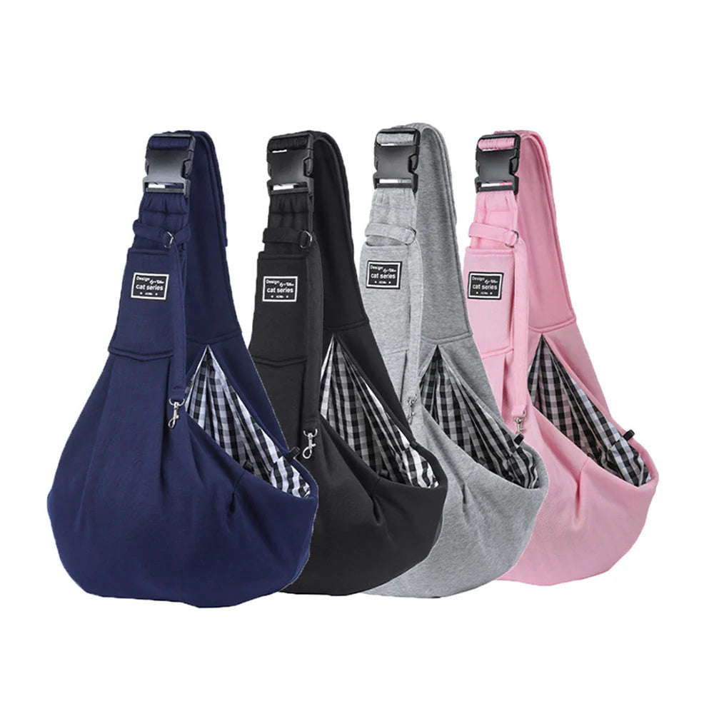 Dogs & Cats Sling Carrier Bag