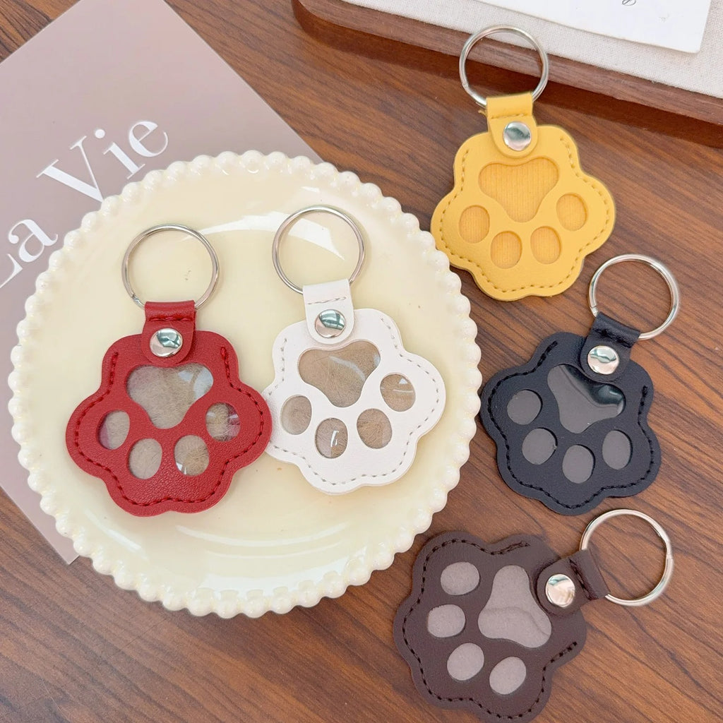 Paw Pet Hair Holder