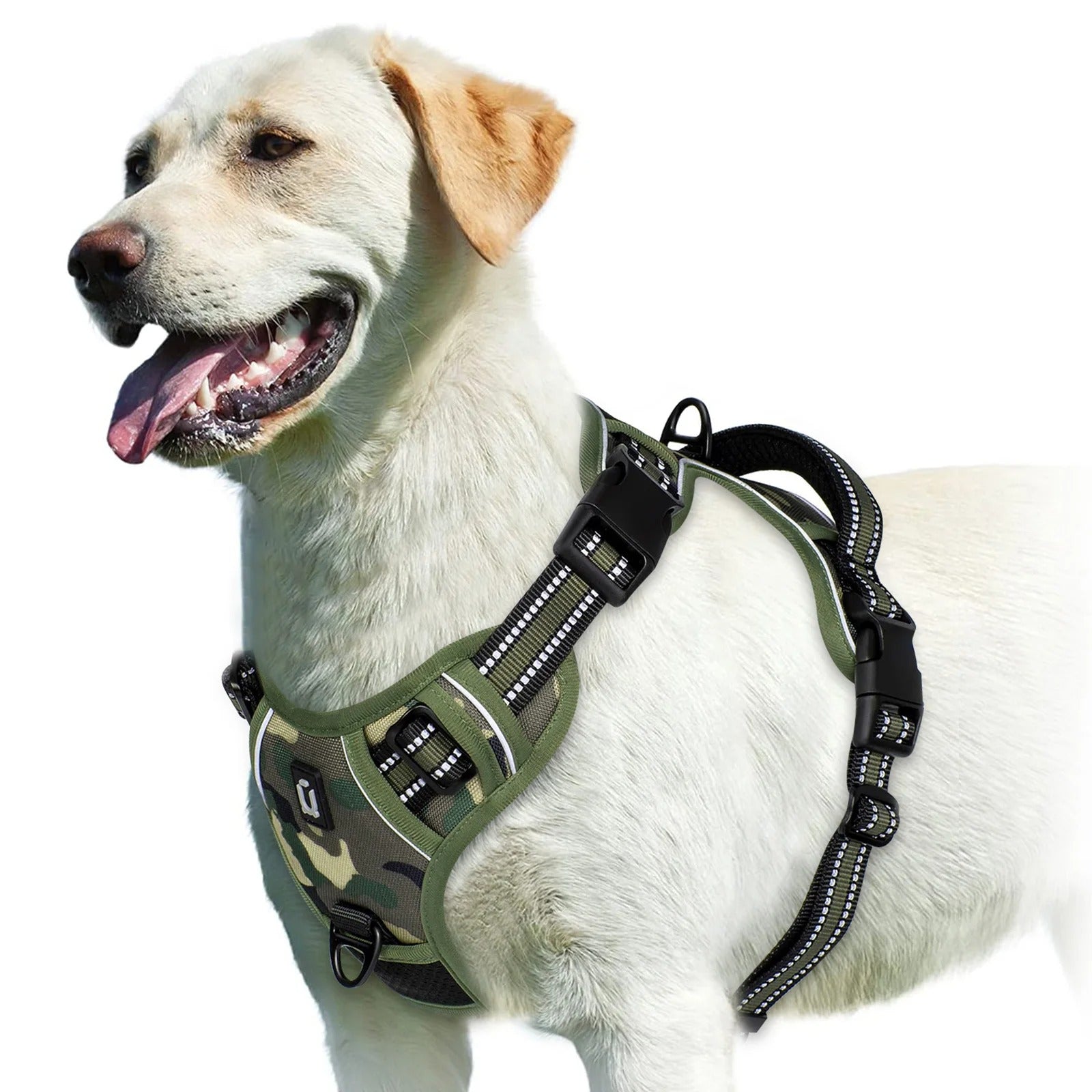 No Pull Dog Harness