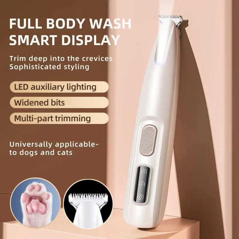 Pet Hair Trimmer