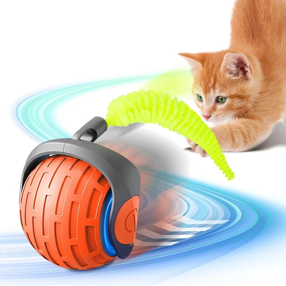Speedy Tail 2.0 Cat Toy