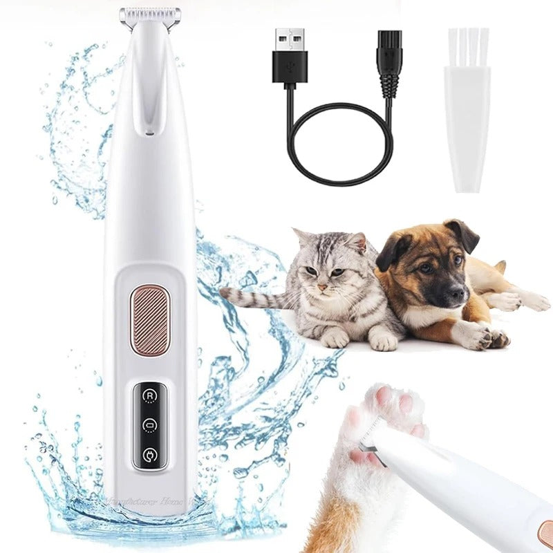 Pet Hair Trimmer