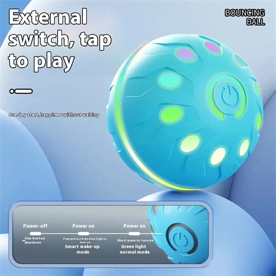 SMART DOG TOYS BALL ELECTRONIC