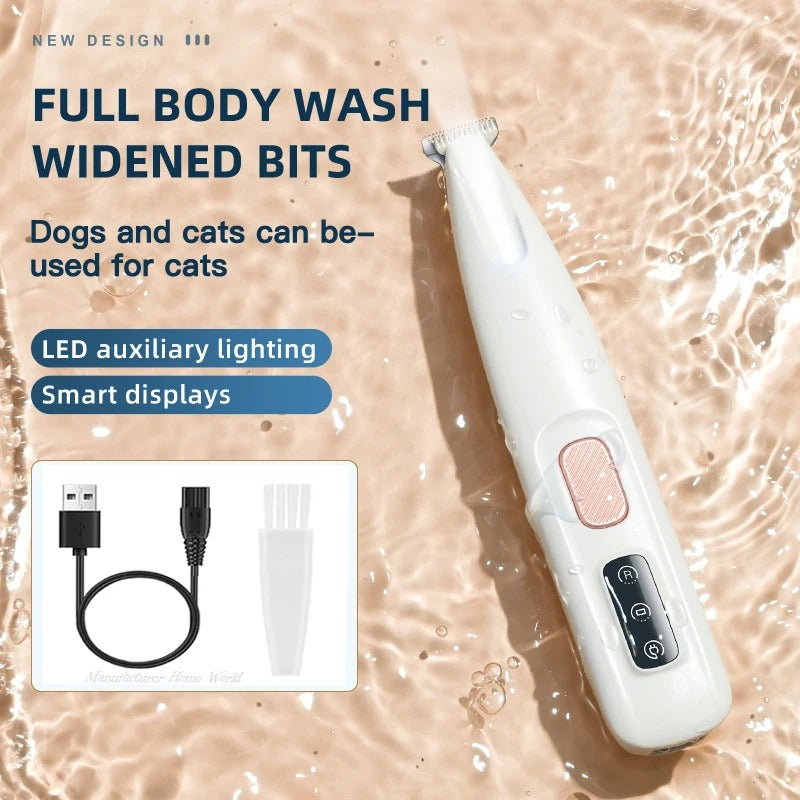 Pet Hair Trimmer
