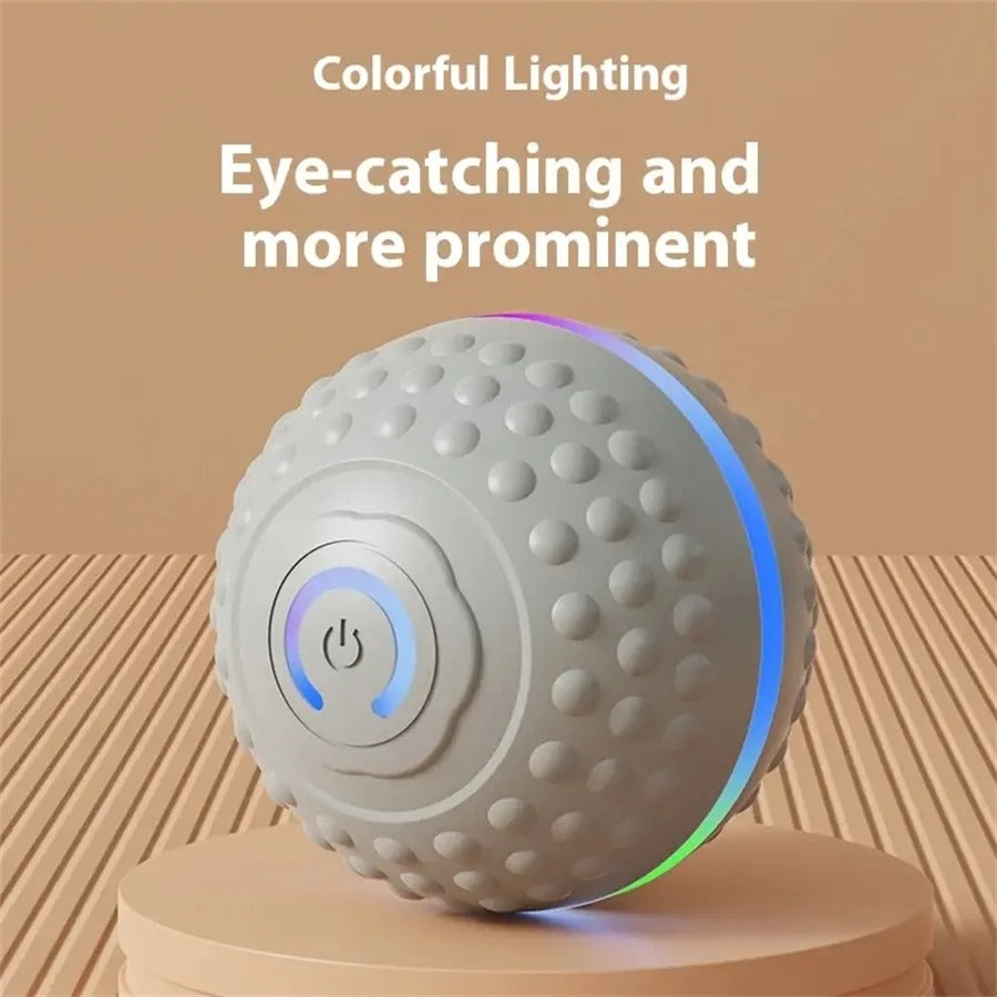 SMART DOG TOYS BALL ELECTRONIC