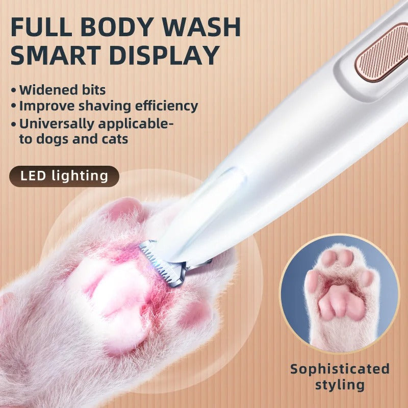 Pet Hair Trimmer