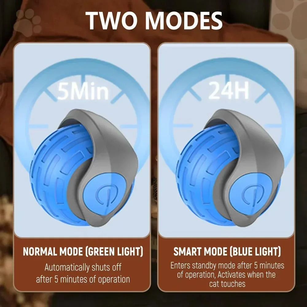 Speedy Tail 2.0 Cat Toy