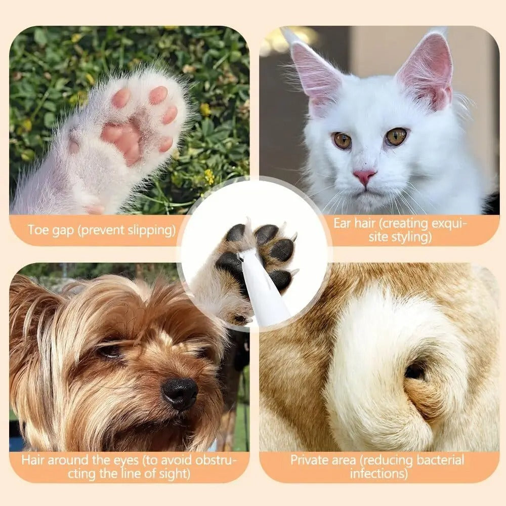 Pet Hair Trimmer