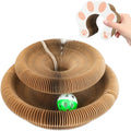 Kitty Kurlz Cat Toy