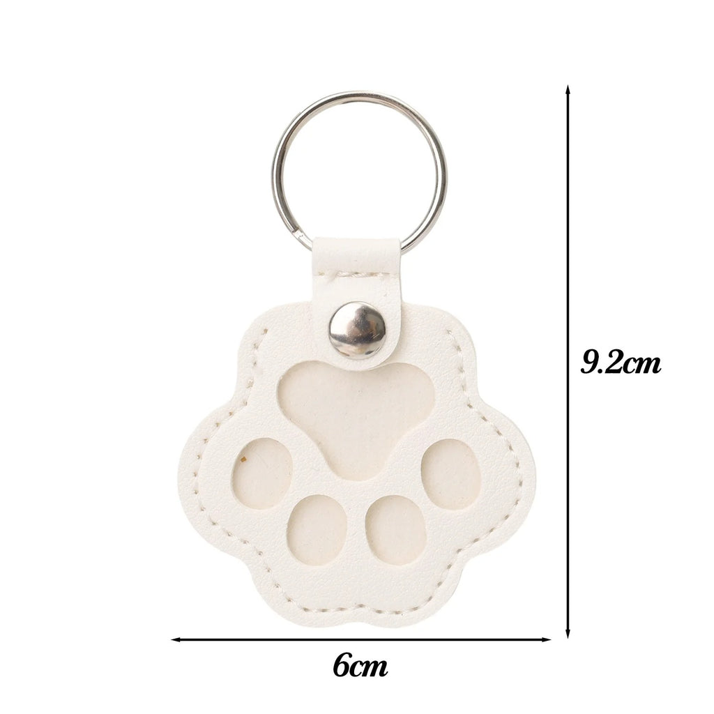 Paw Pet Hair Holder