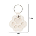 Paw Pet Hair Holder