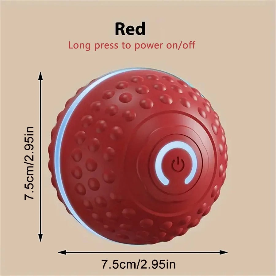 SMART DOG TOYS BALL ELECTRONIC