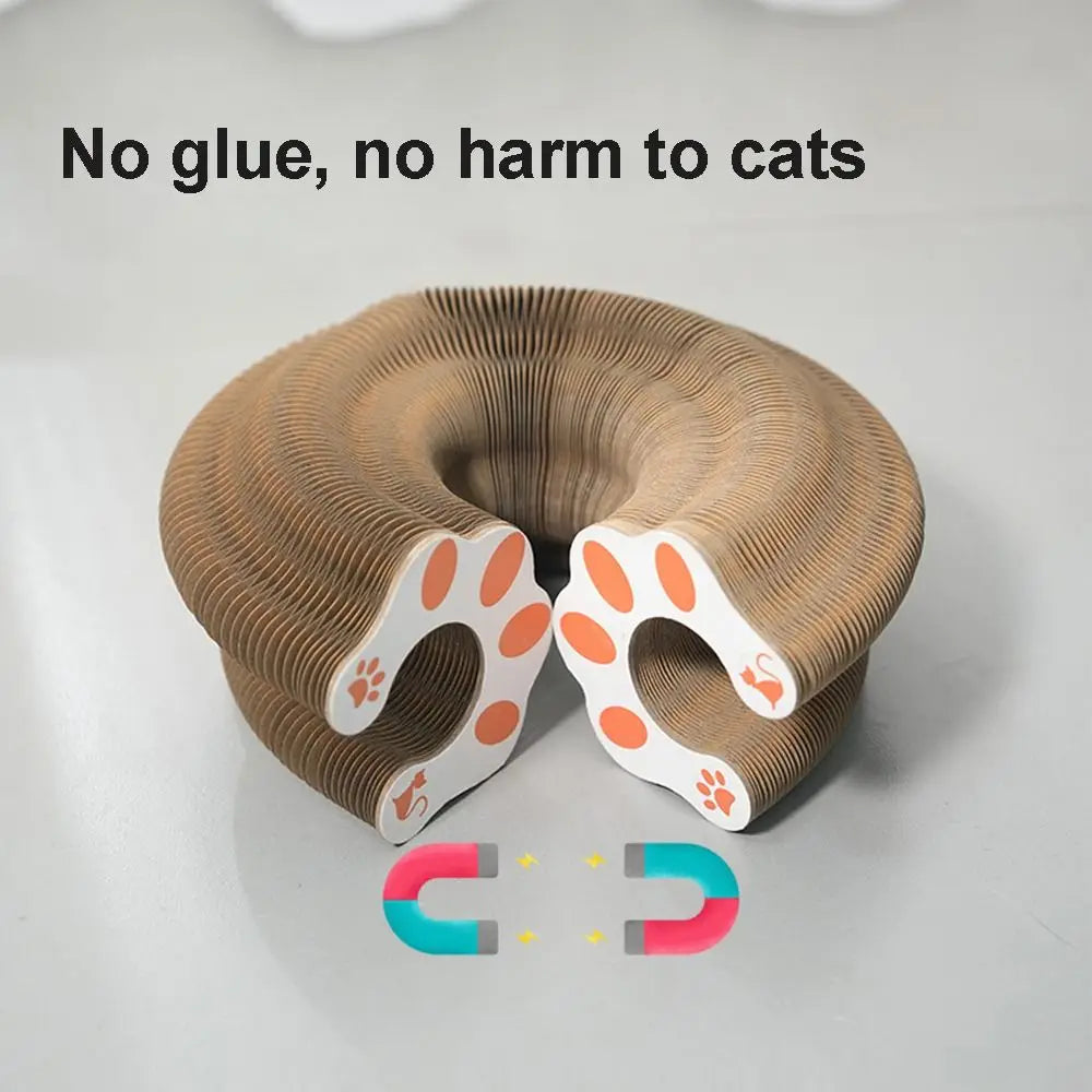 Kitty Kurlz Cat Toy
