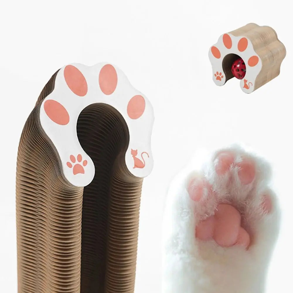 Kitty Kurlz Cat Toy