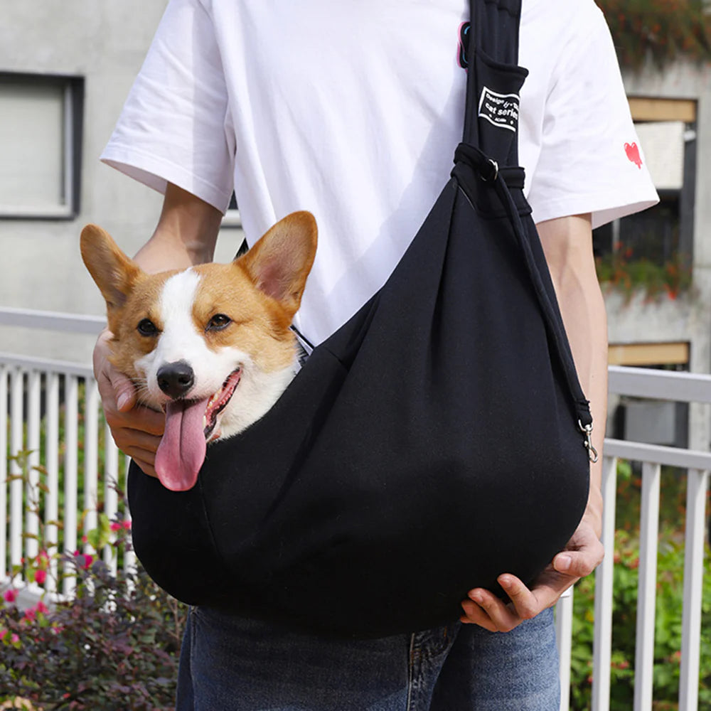 Dogs & Cats Sling Carrier Bag