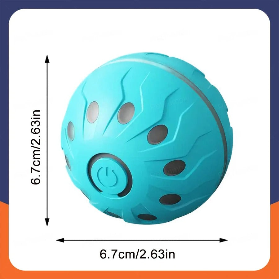 SMART DOG TOYS BALL ELECTRONIC