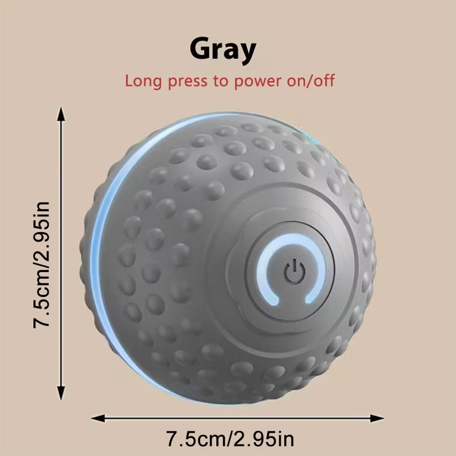 SMART DOG TOYS BALL ELECTRONIC