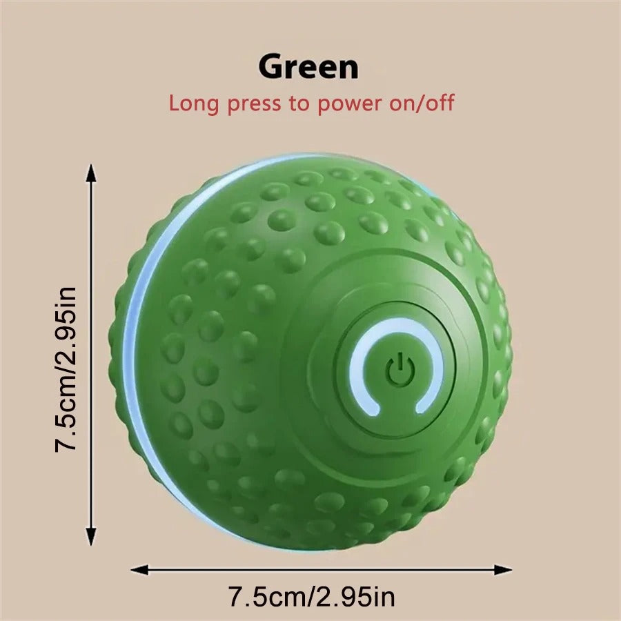 SMART DOG TOYS BALL ELECTRONIC