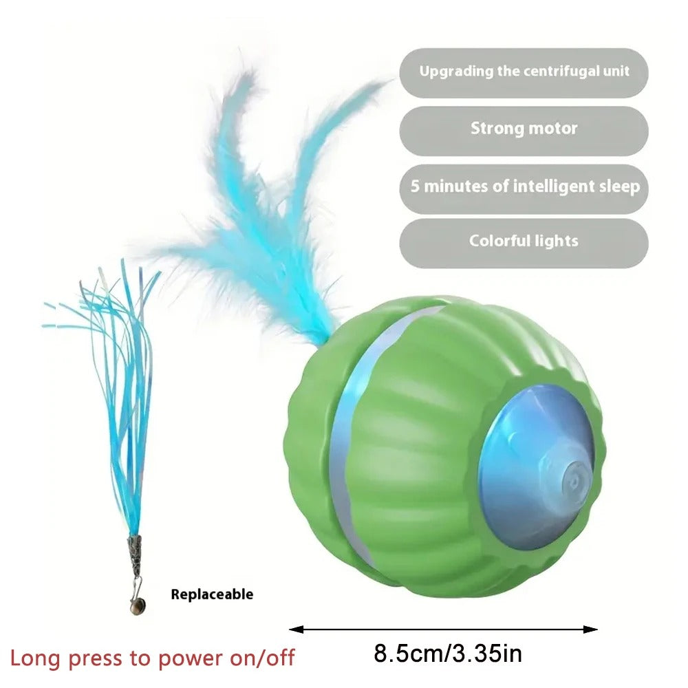 SMART DOG TOYS BALL ELECTRONIC