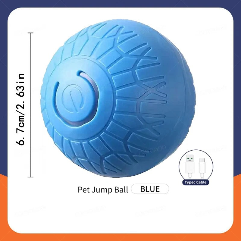 SMART DOG TOYS BALL ELECTRONIC